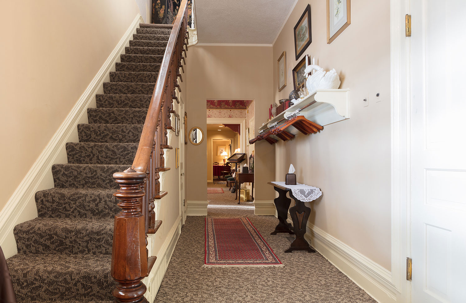 Muir Funeral Home, Romeo, Imlay City, MI Facilities