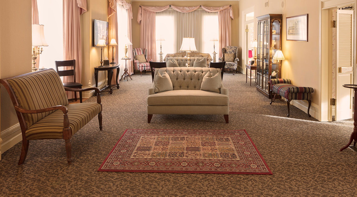 Muir Funeral Home, Romeo, Imlay City, MI Facilities