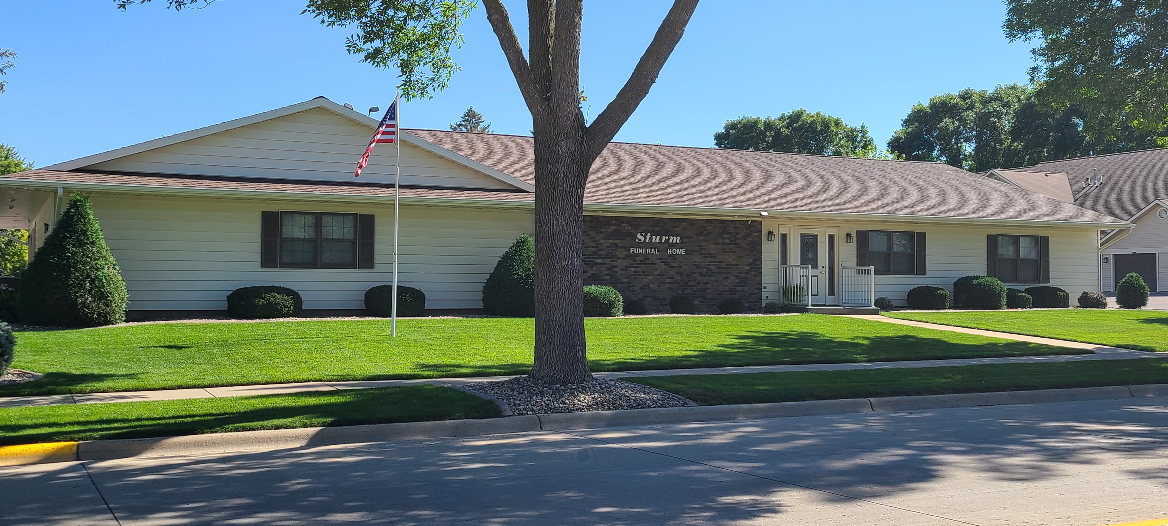Facilities Sturm Funeral Home