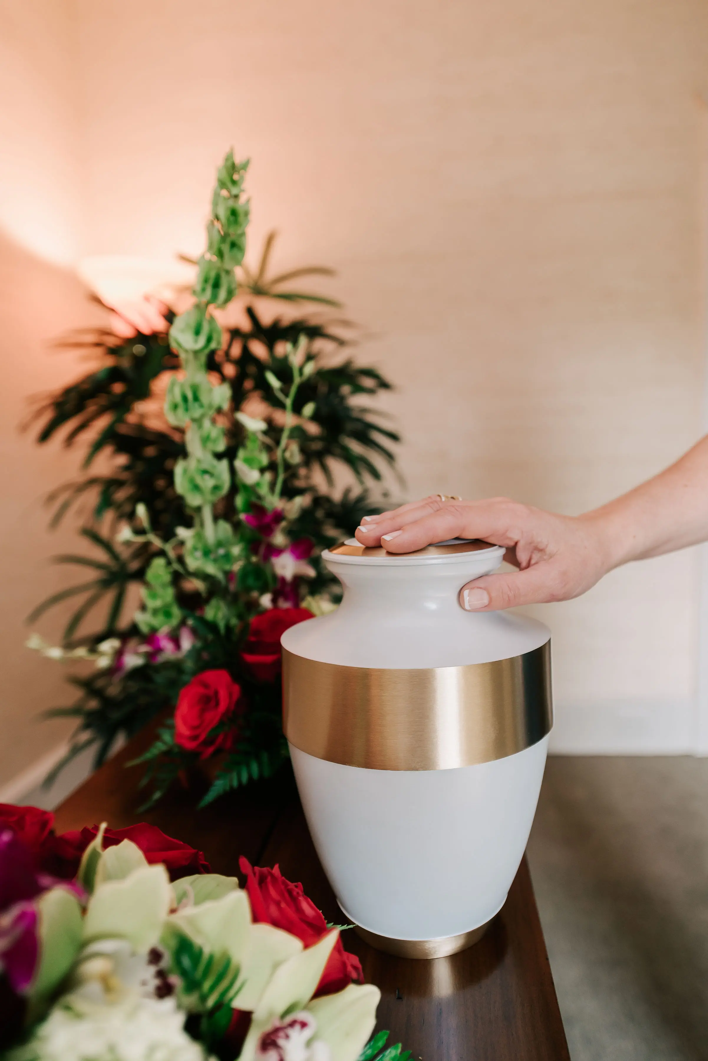 Adams Green Funeral Home Herndon Va