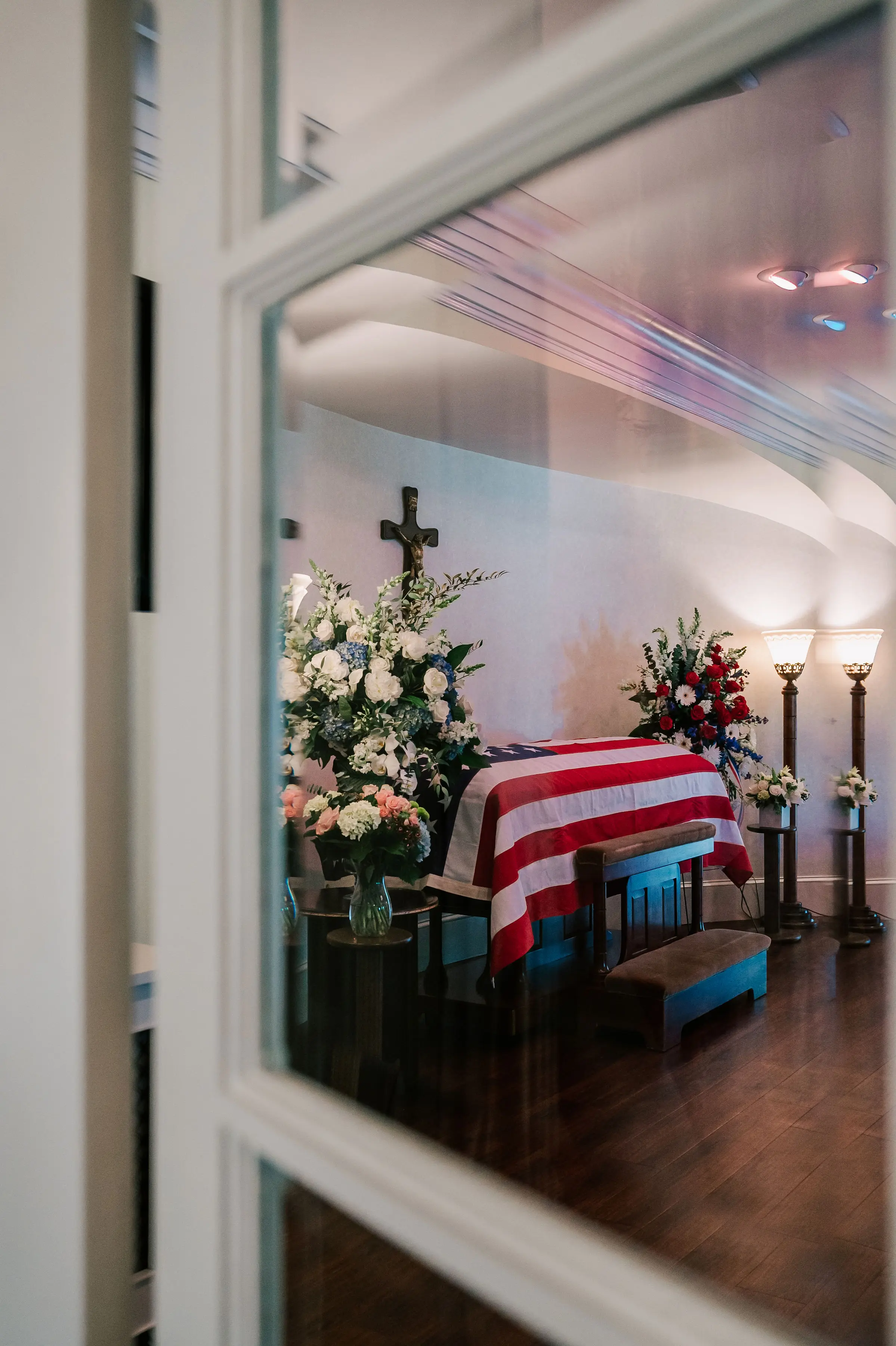 Adams Green Funeral Home Crematory Elden Street Herndon Vafav Events