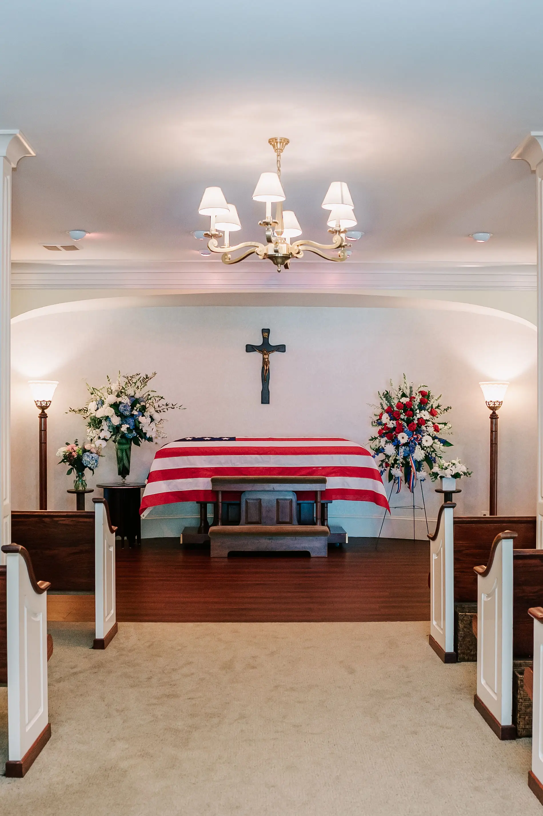 Adams Green Funeral Home Herndon Virginia - vm3u72v