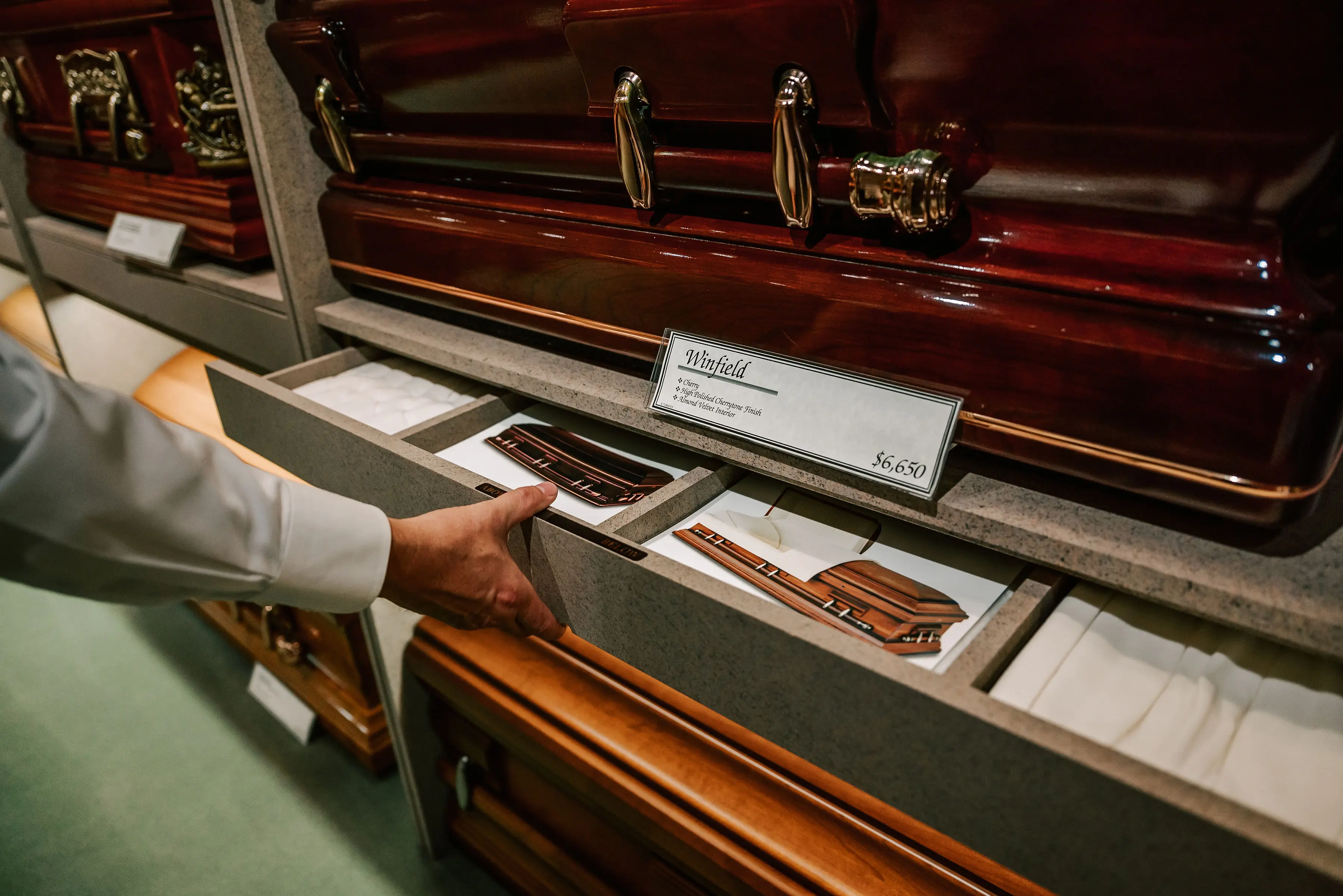 Adams Green Funeral Home Herndon Virginia - iq8oebn