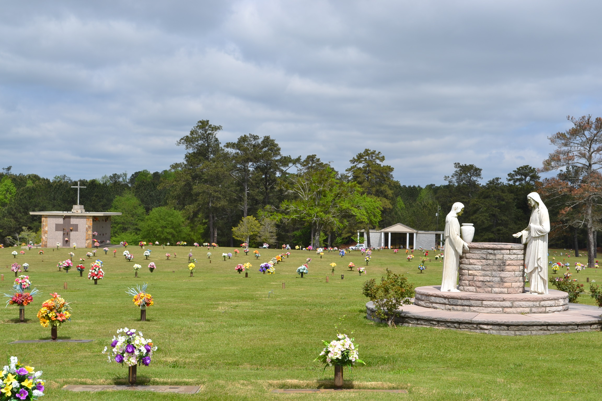 Holly Hill Memorial Park Southern Cremations & Funerals