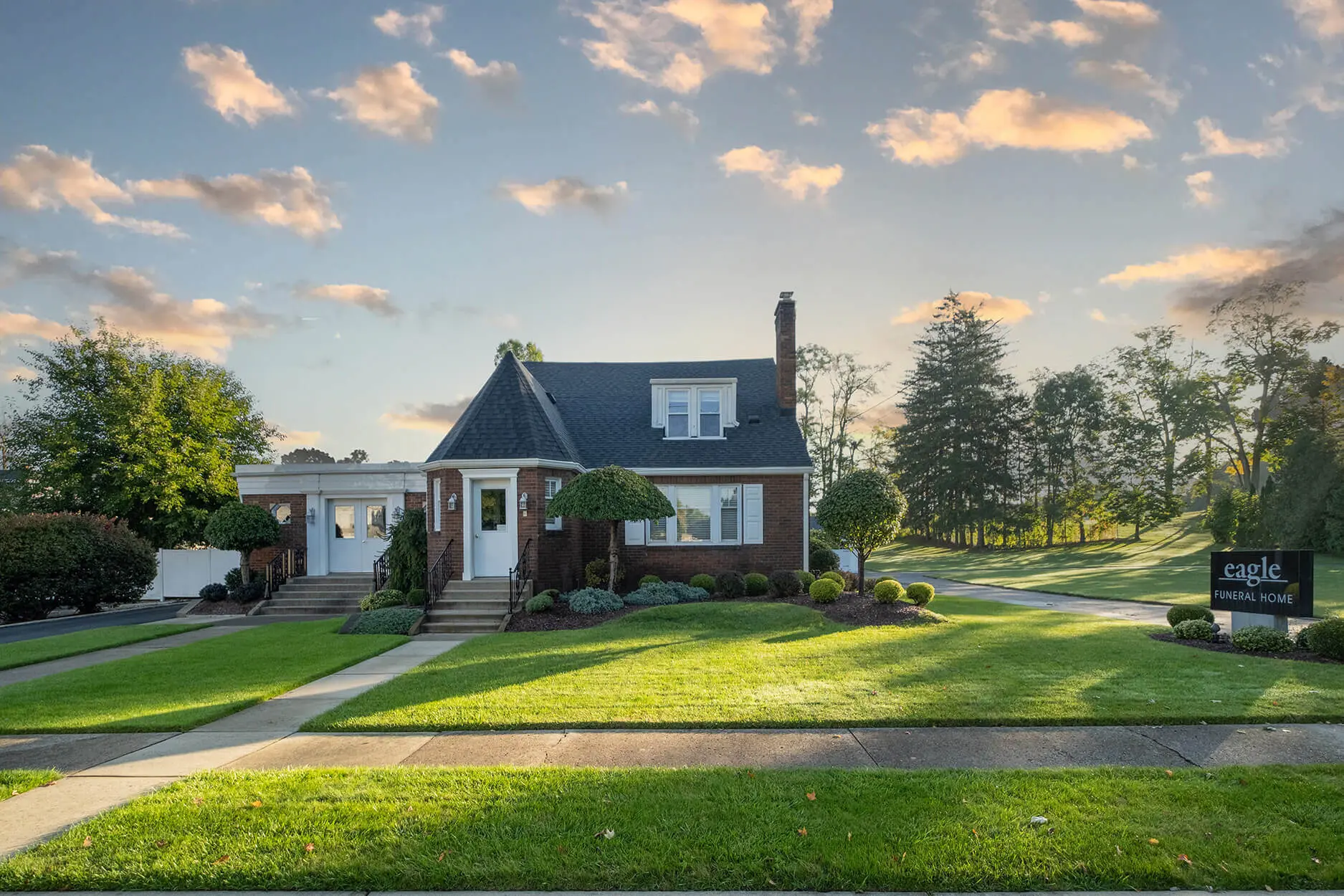 Facilities Eagle Funeral Homes