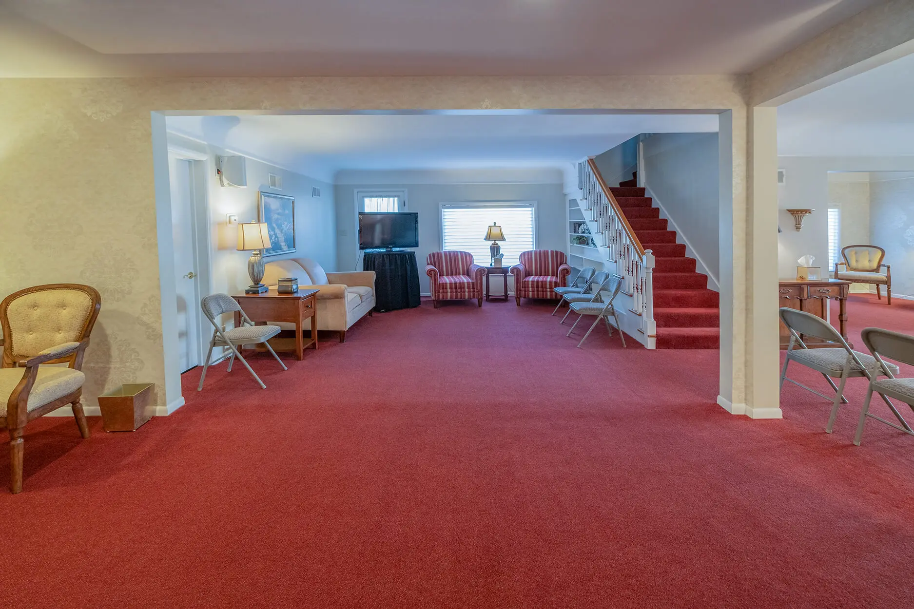 Facilities Eagle Funeral Homes