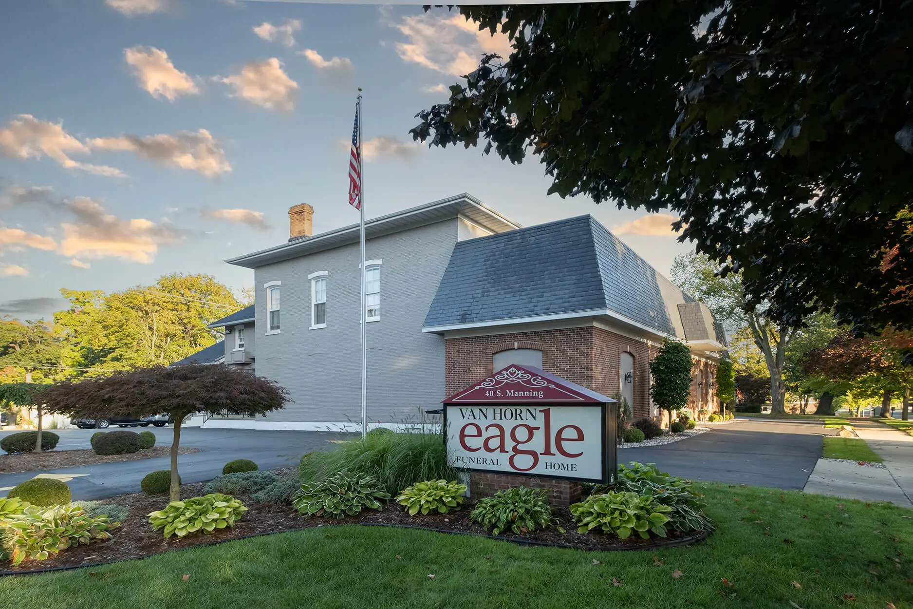 Facilities eagle funeral homes