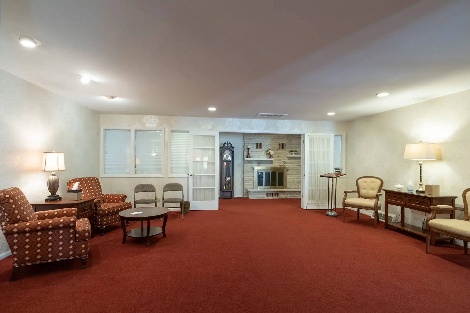 Facilities | Eagle Funeral Homes