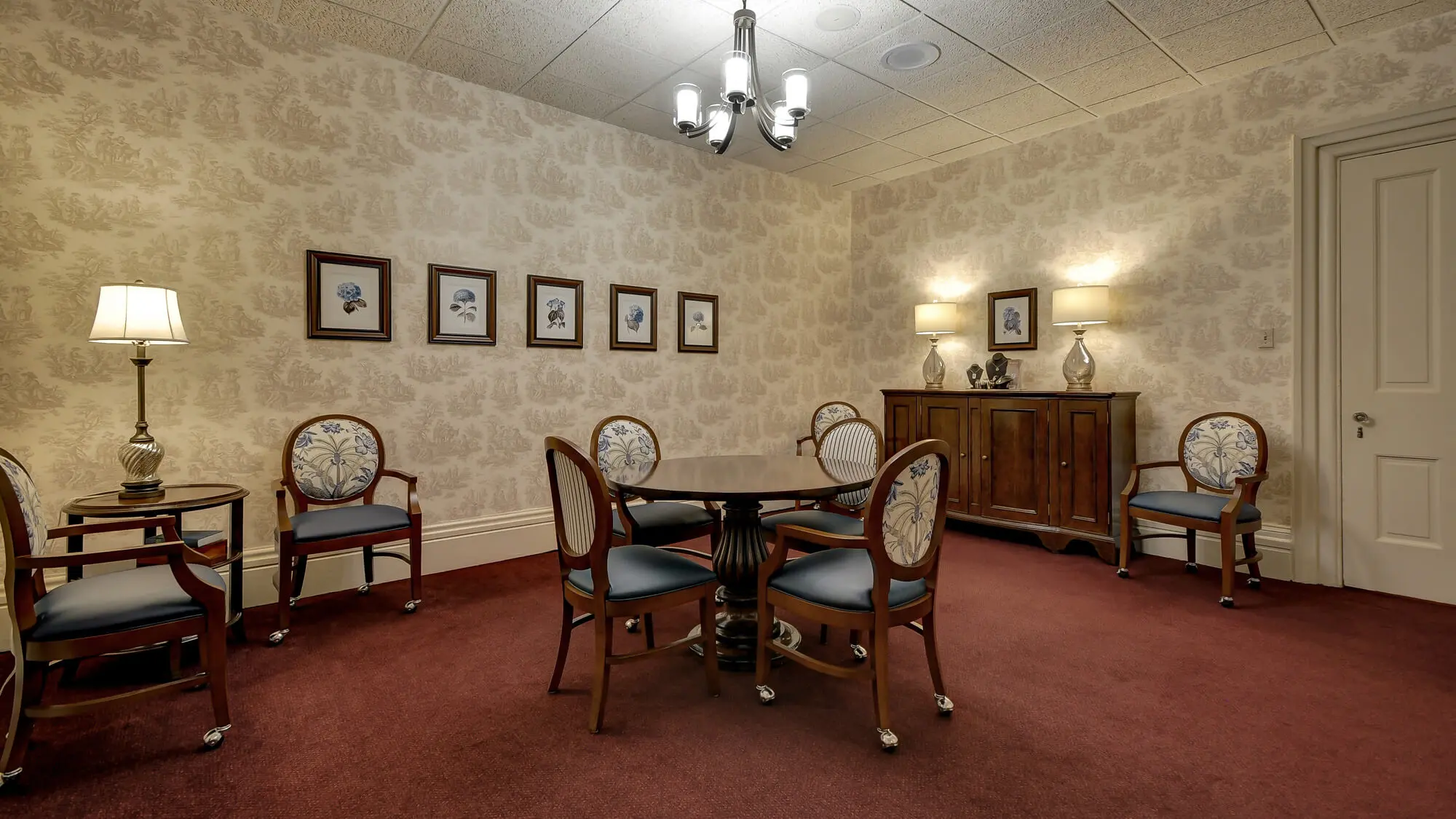 Facilities Eagle Funeral Homes