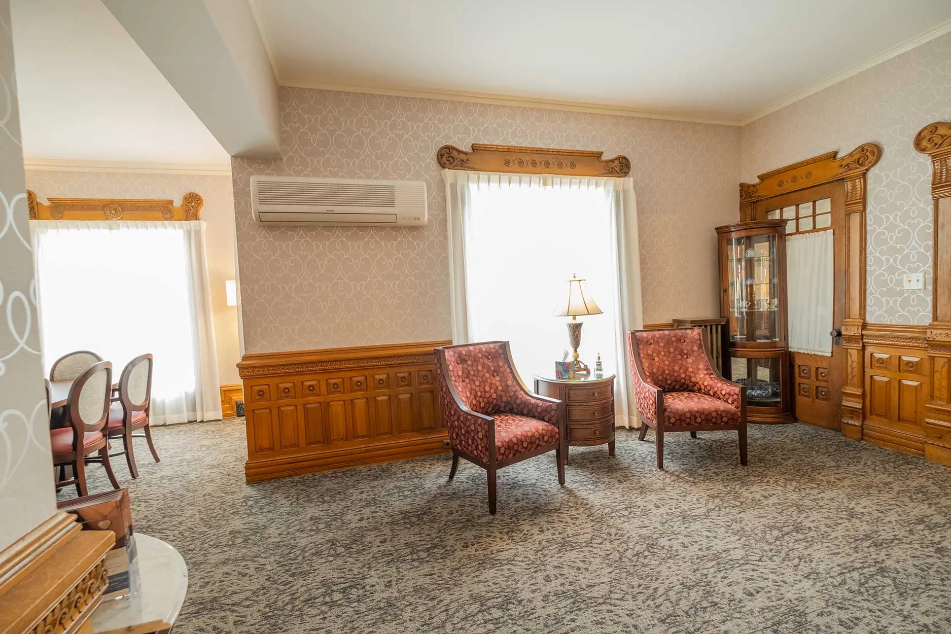 Facilities | Eagle Funeral Homes