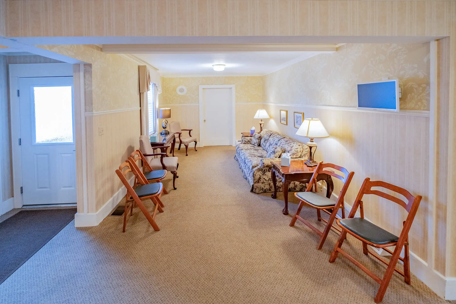 Facilities Eagle Funeral Homes