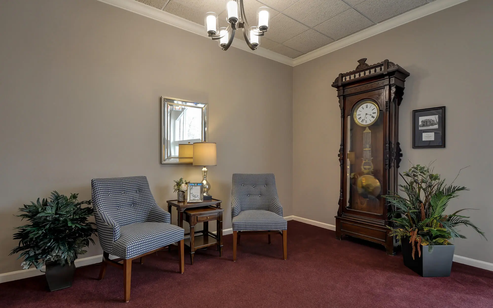 Facilities eagle funeral homes