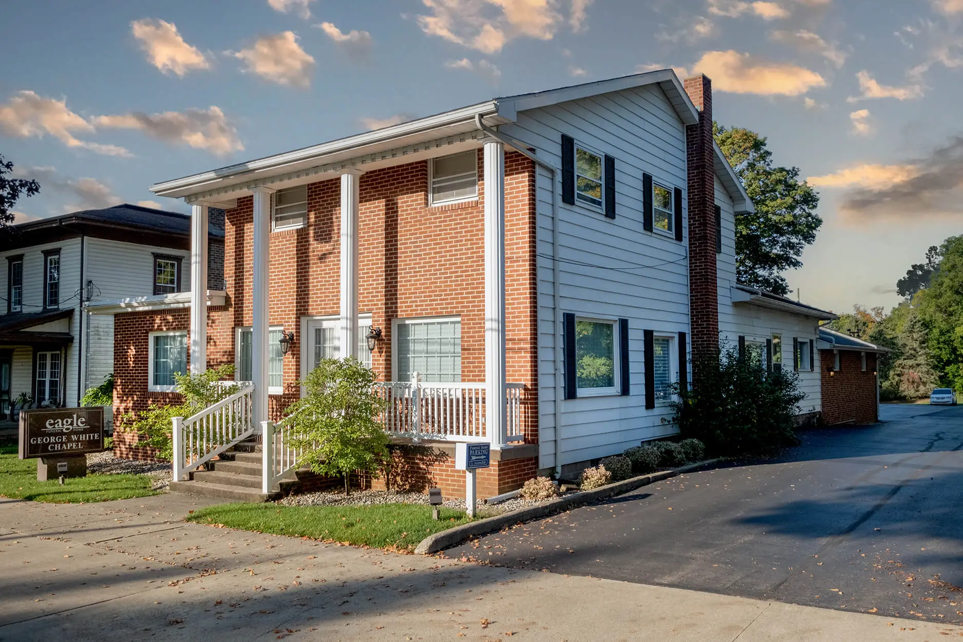 Facilities | Eagle Funeral Homes