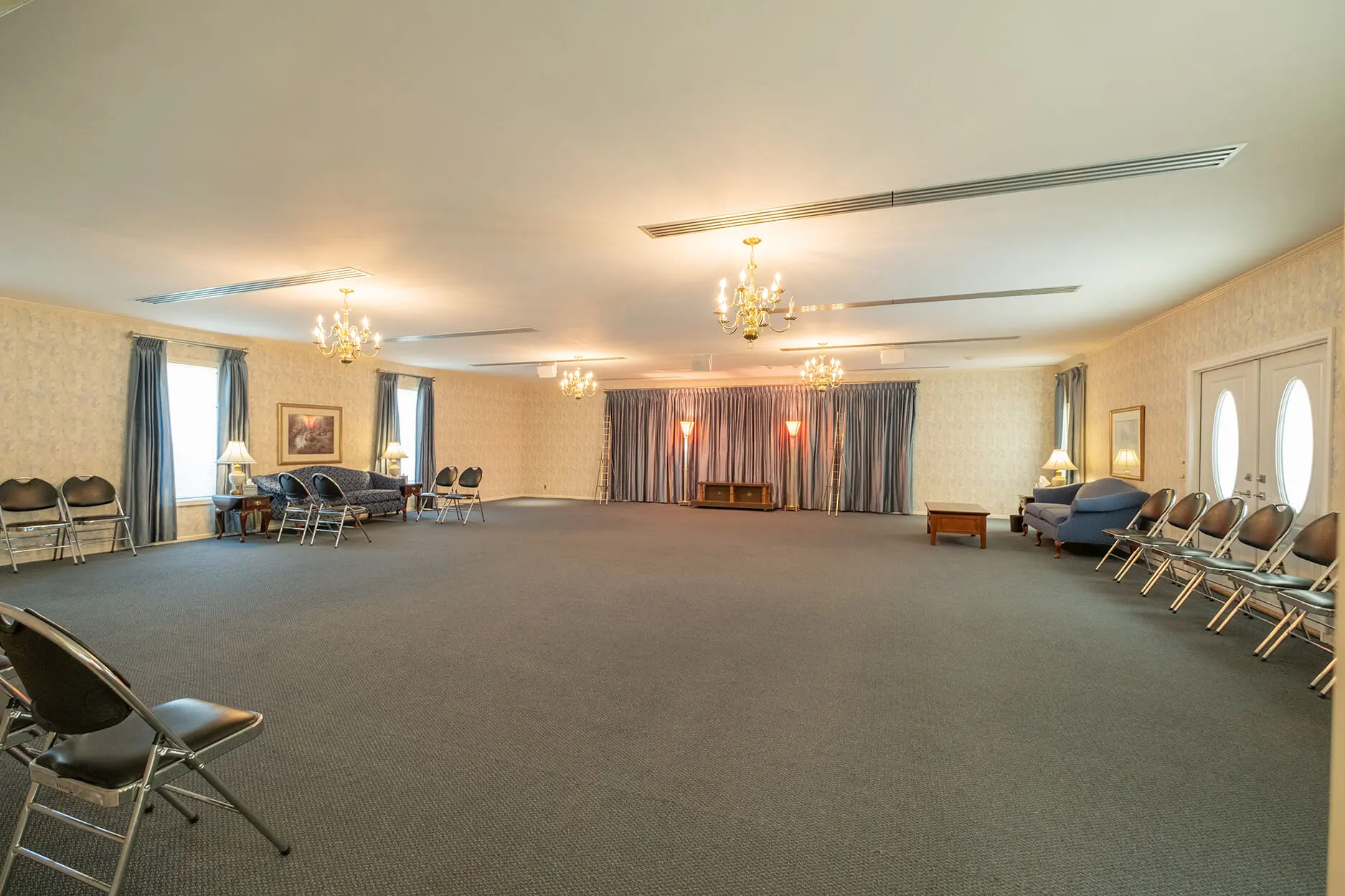 Facilities eagle funeral homes
