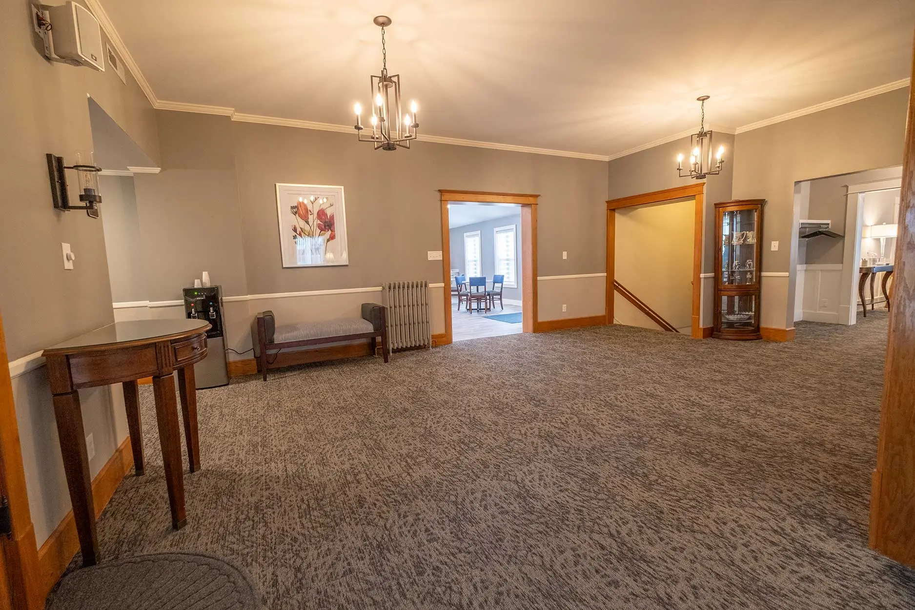 Facilities eagle funeral homes