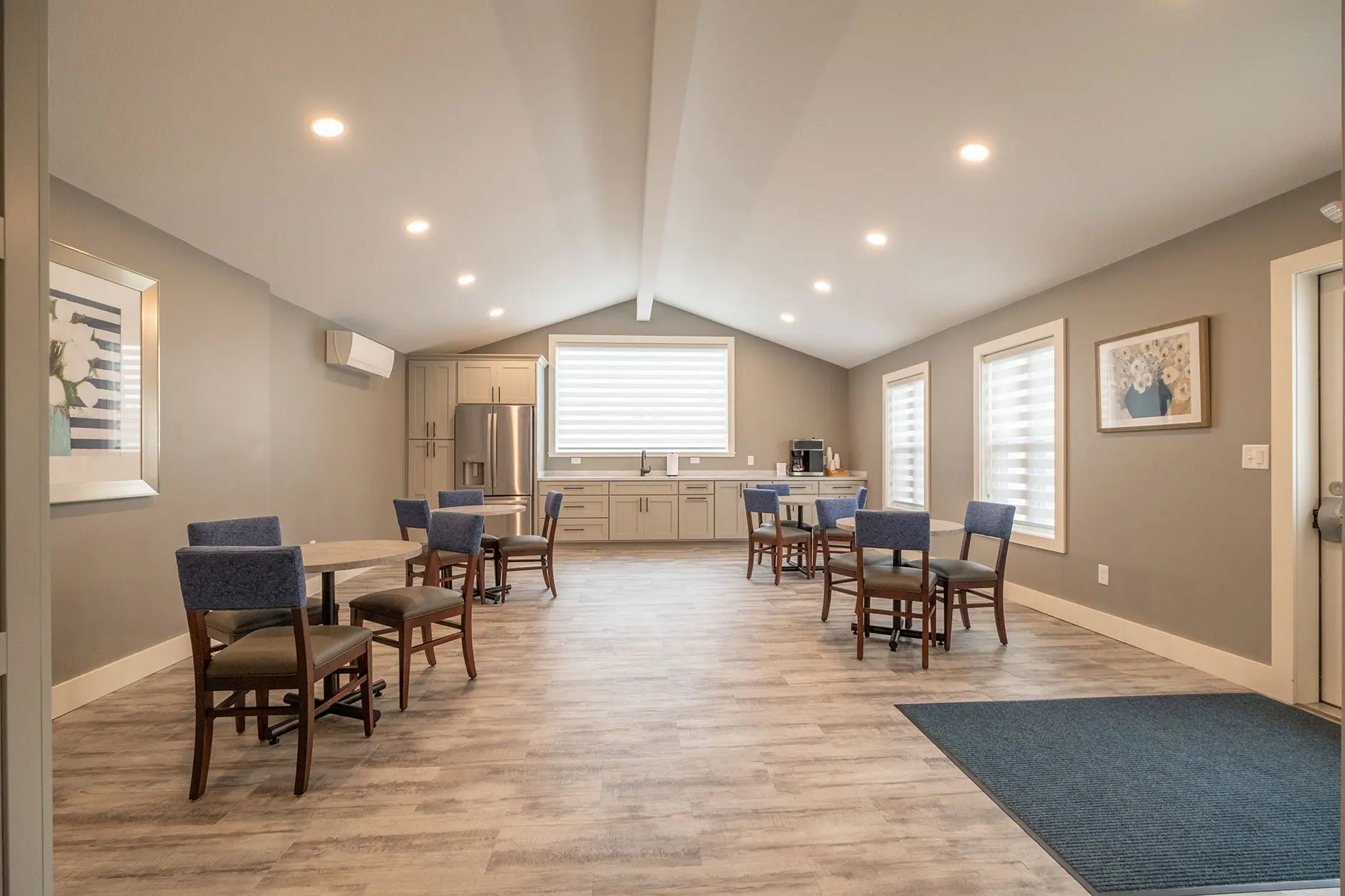 Facilities eagle funeral homes