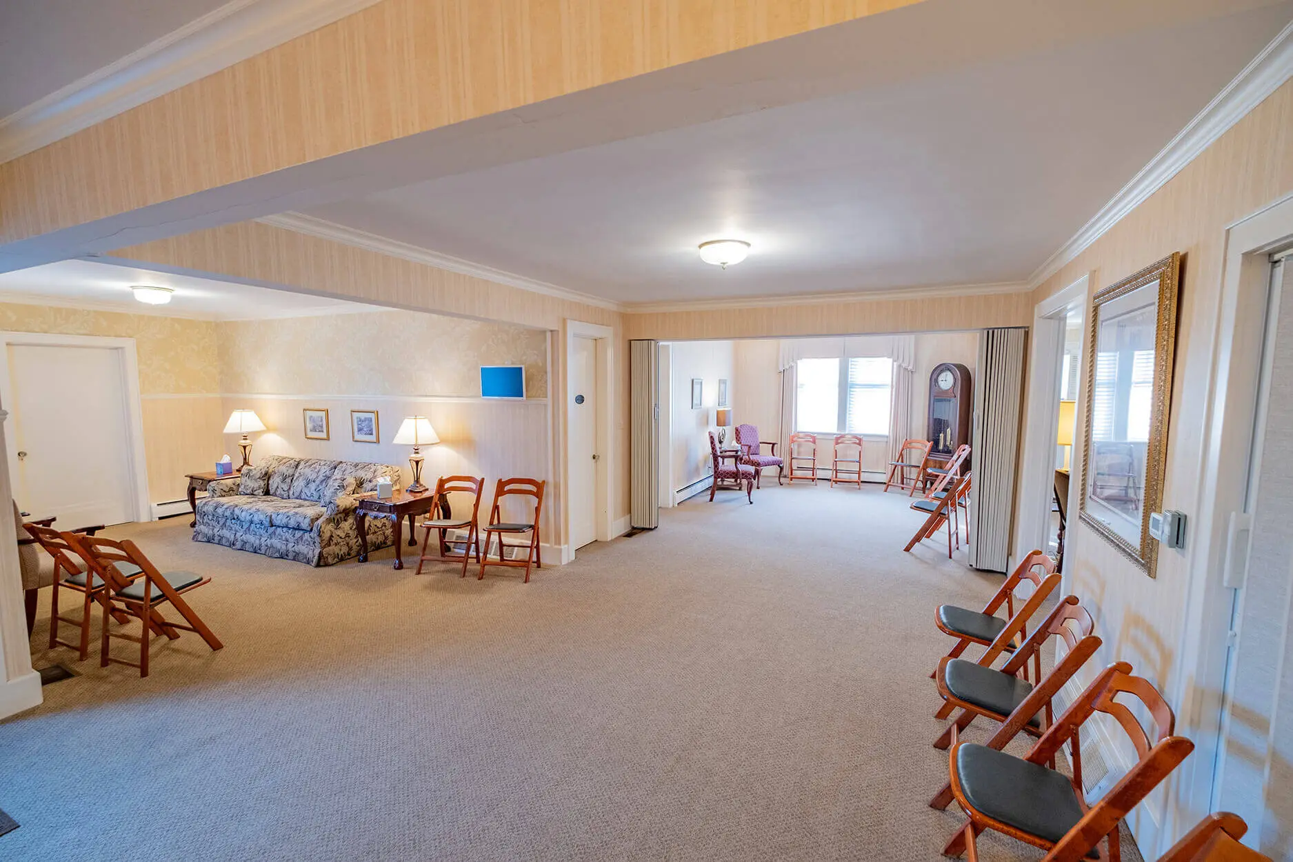 Facilities | Eagle Funeral Homes