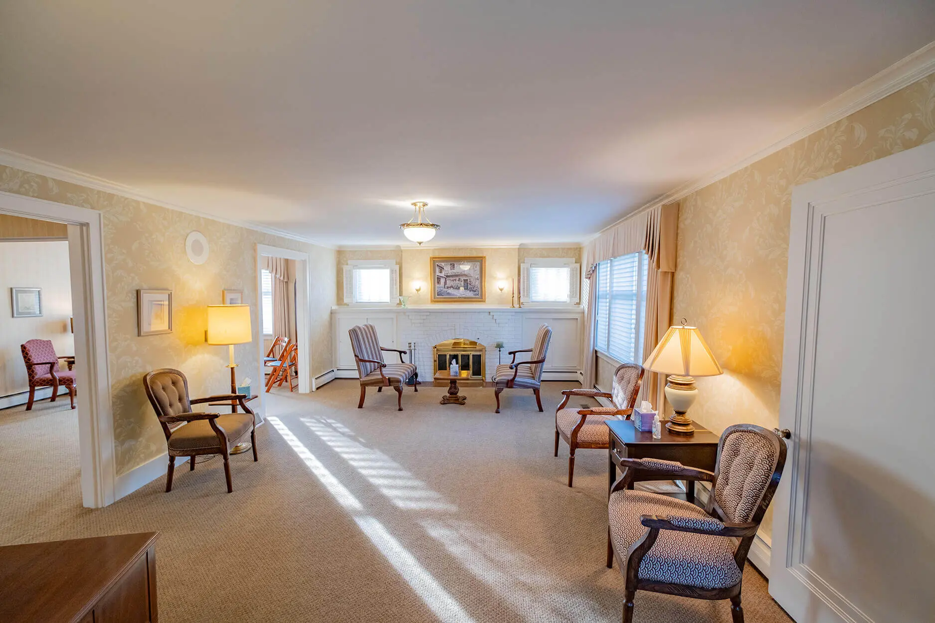 Facilities Eagle Funeral Homes