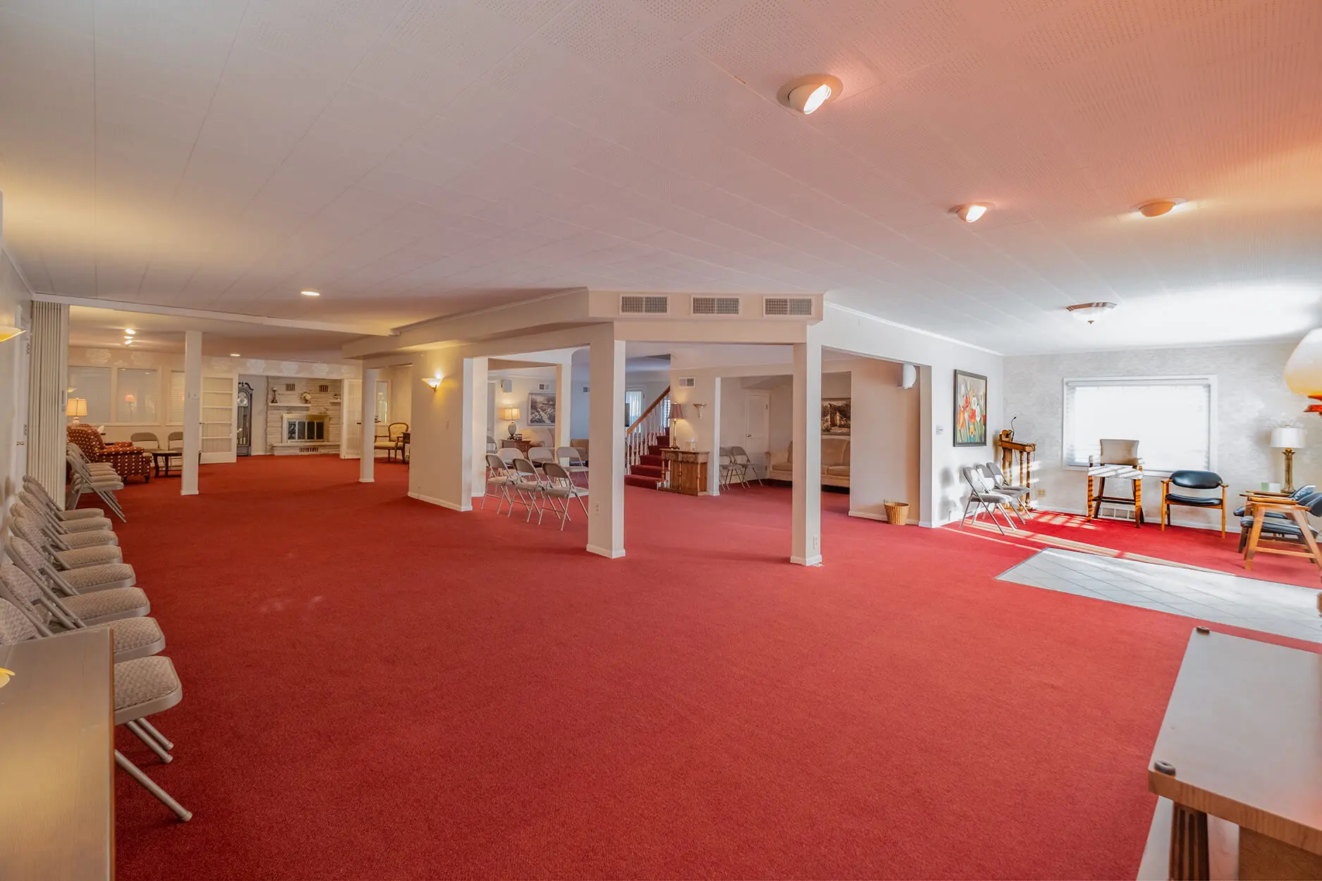 Facilities | Eagle Funeral Homes