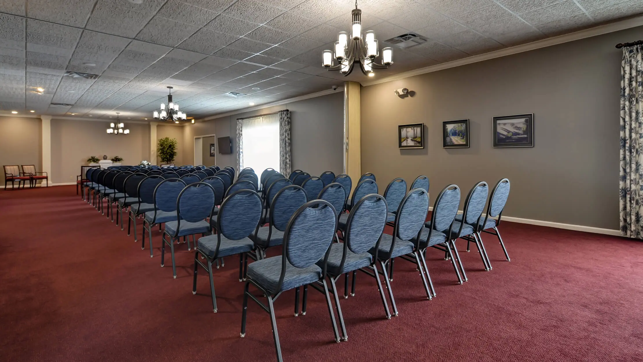 Facilities | Eagle Funeral Homes