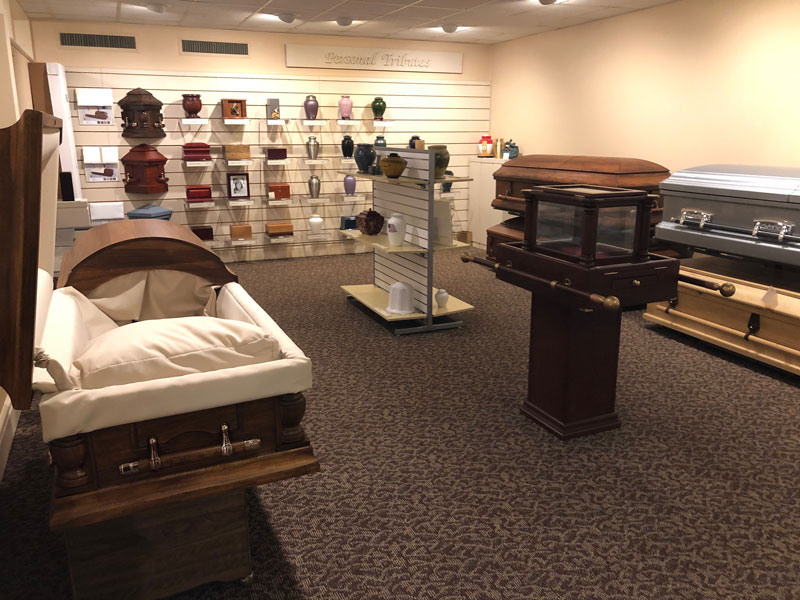 Our Facilities HansenSpear Funeral Home