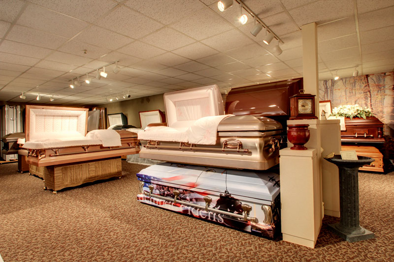 Our Facilities HansenSpear Funeral Home