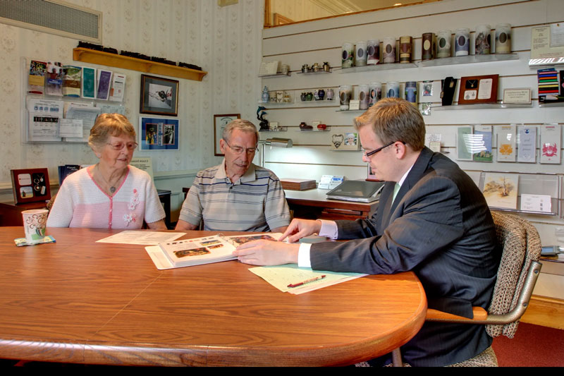 Our Facilities HansenSpear Funeral Home