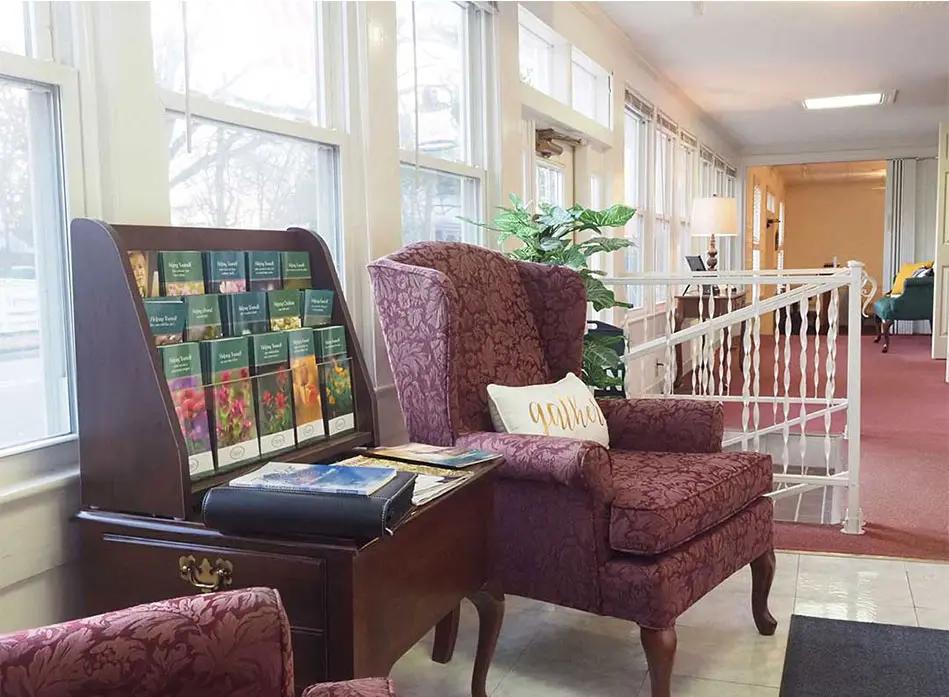 Richlands Home - Johnson Funeral Home