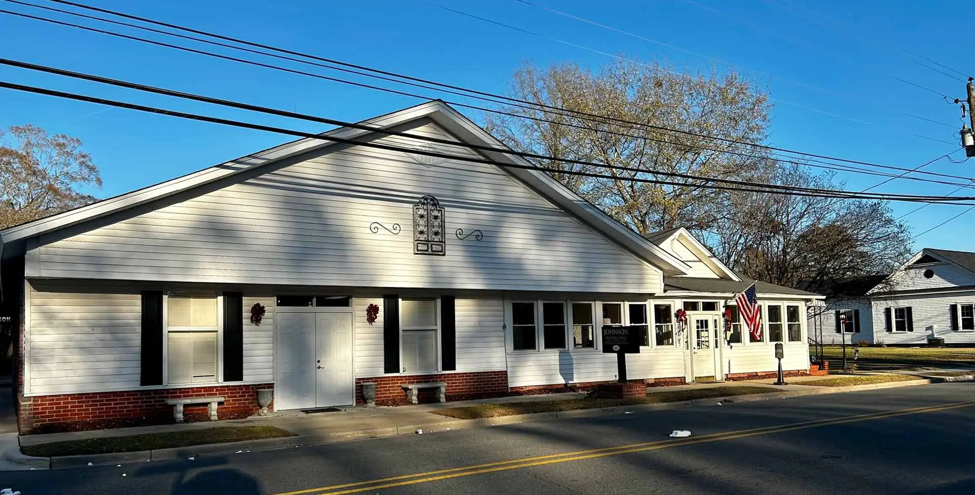 Richlands Home - Johnson Funeral Home
