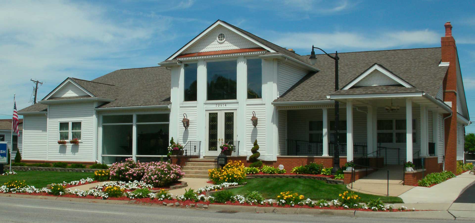 Facilities Faulmann & Walsh Golden Rule Funeral Home