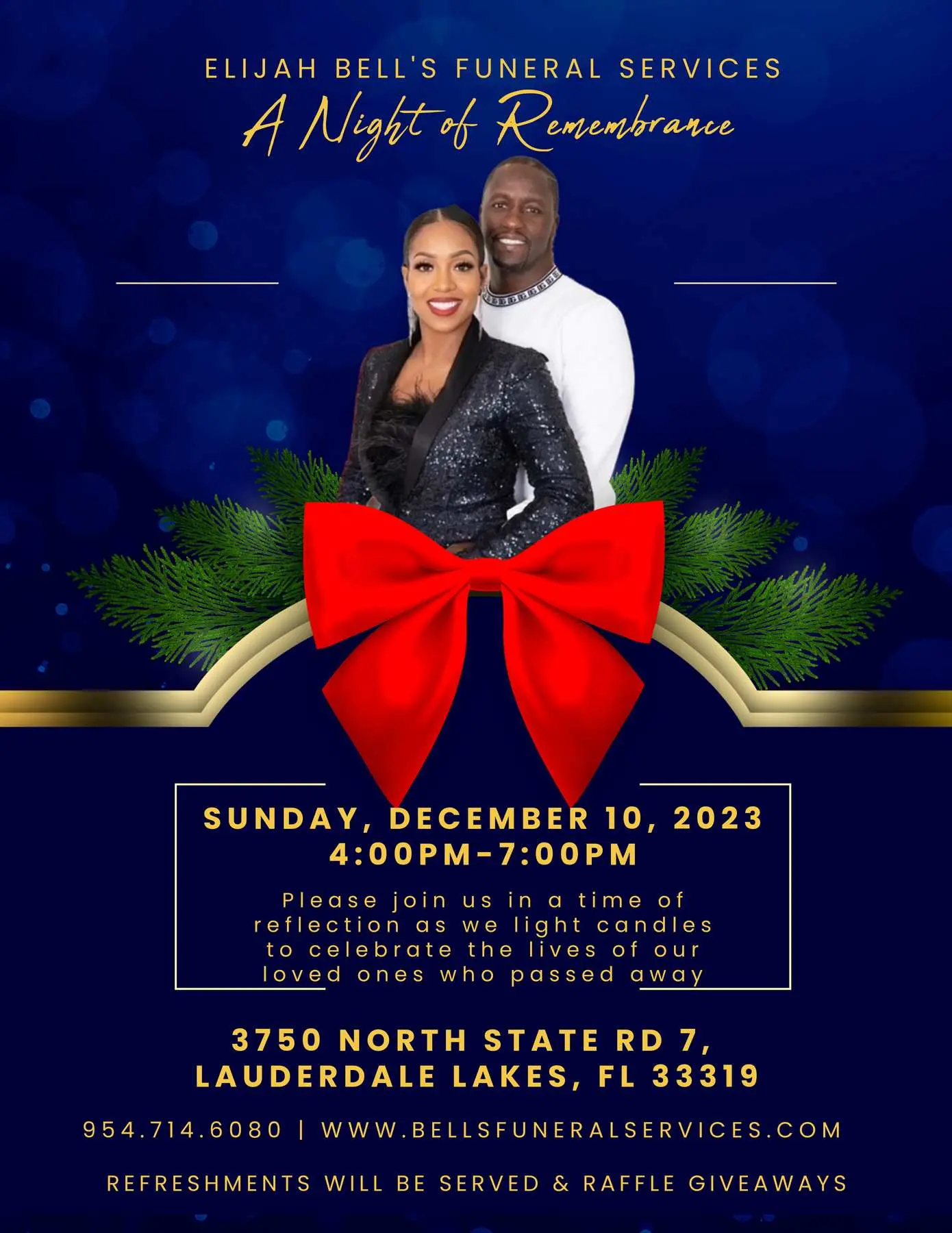 Bells Funeral Home & Cremation Services Pembroke Pines, FL