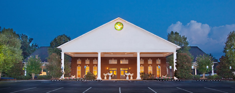 Knoxville - Bridges Funeral Home | Funeral & Cremation
