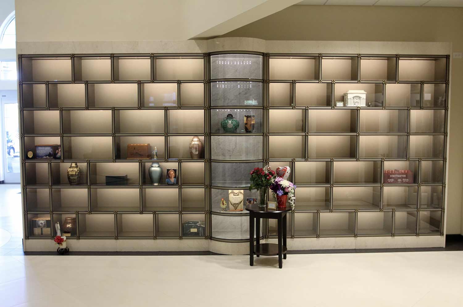 Park View Cemetery & Crematory in Medford, NJ Niches