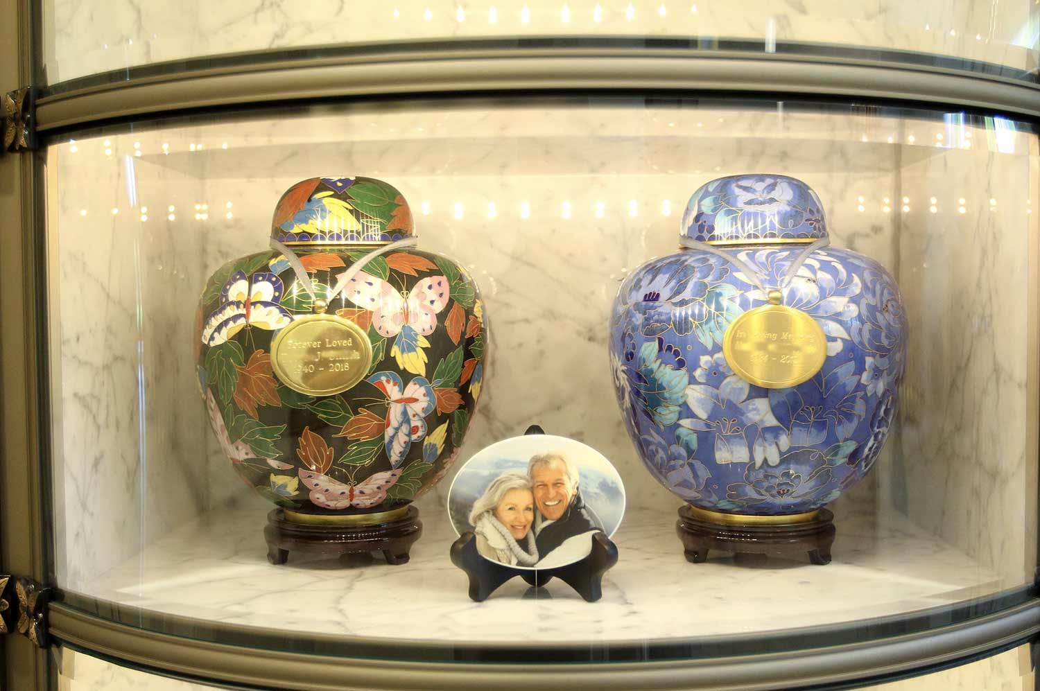 Park View Cemetery & Crematory in Medford, NJ Niches