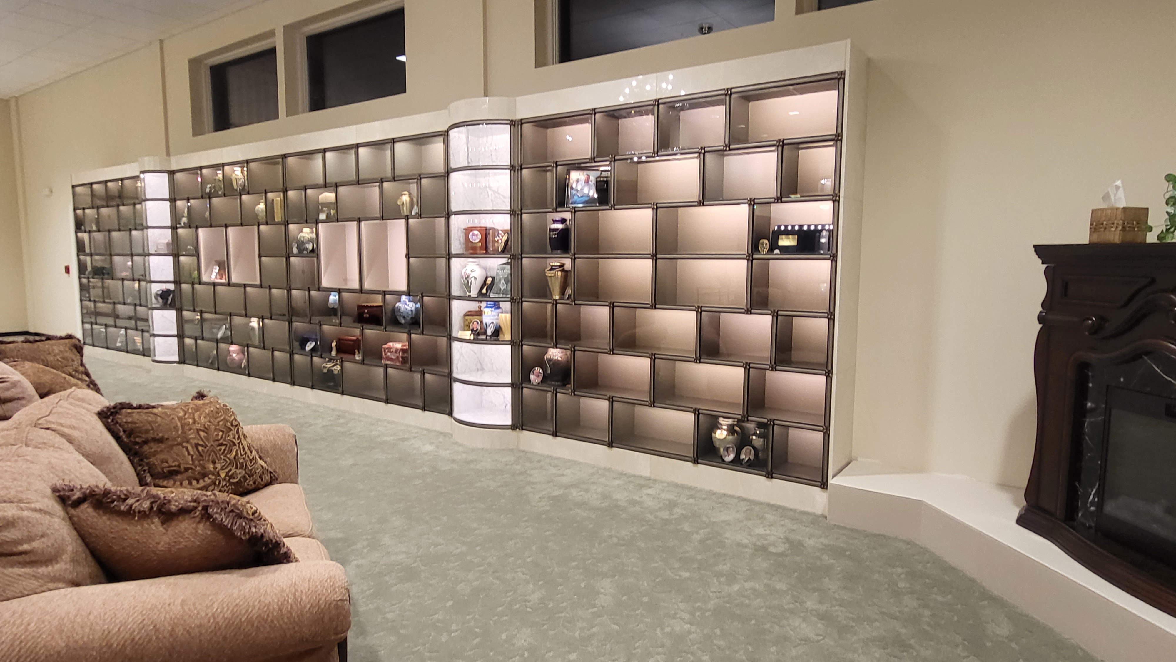 Park View Cemetery & Crematory in Medford, NJ Niches