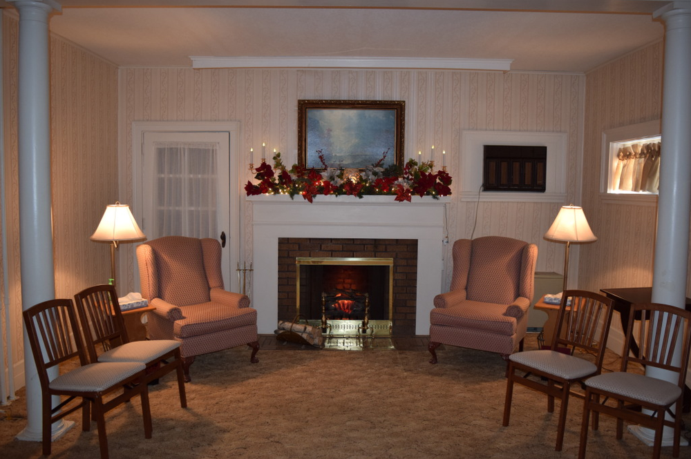 Our Facilities Flint Funeral Home