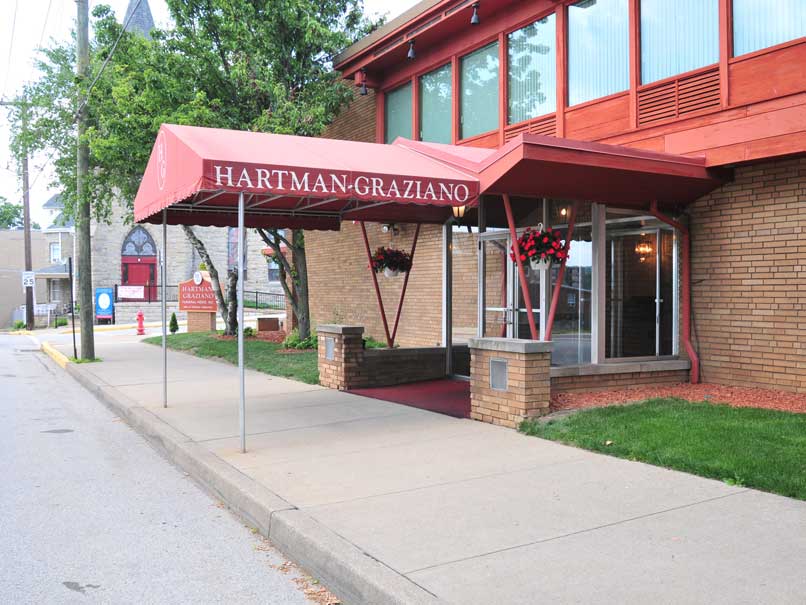 Hartman Graziano Funeral Home Inc Obituaries