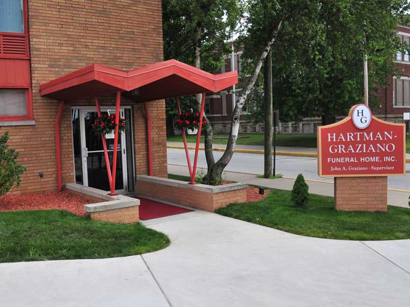 Facilities | Hartman-Graziano Funeral Home, Inc.