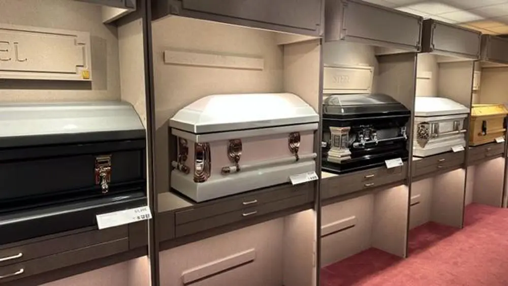 Facilities Rector Funeral Home