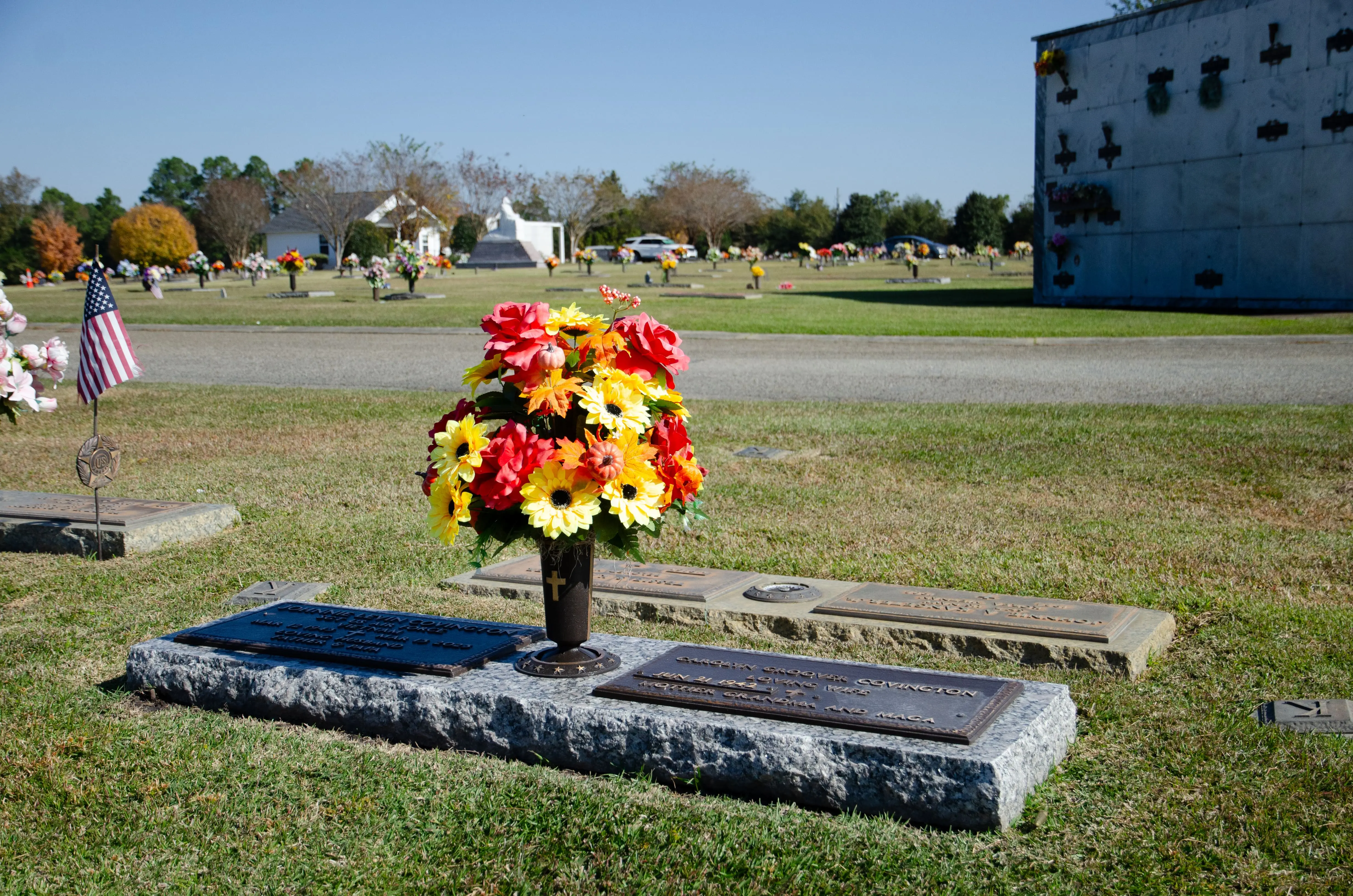 Bulloch Memorial Gardens JoinerAnderson Funeral Home