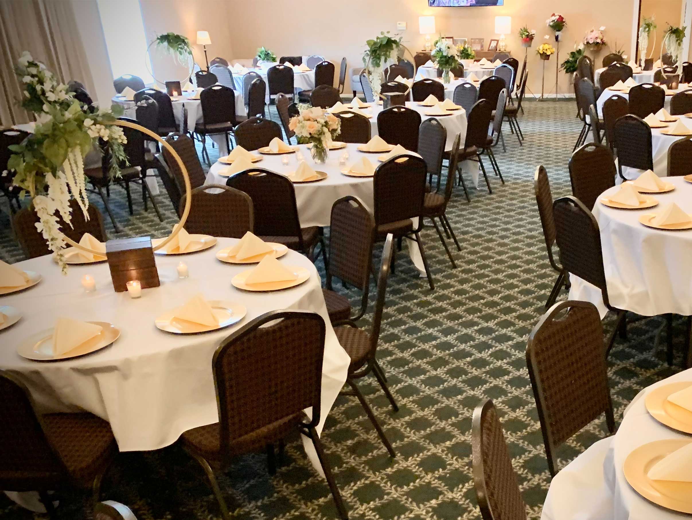 Muir Funeral Home, Romeo, Imlay City, MI Facilities