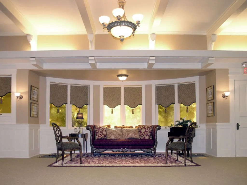 Facilities RodenPryor Funeral Directors