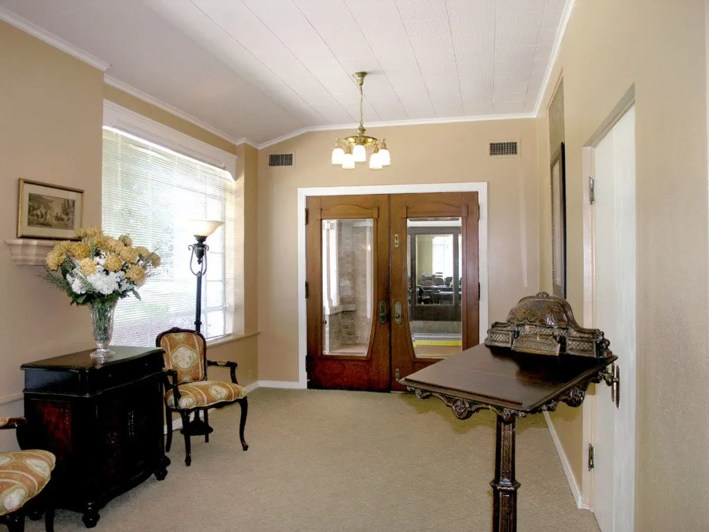 Facilities RodenPryor Funeral Directors