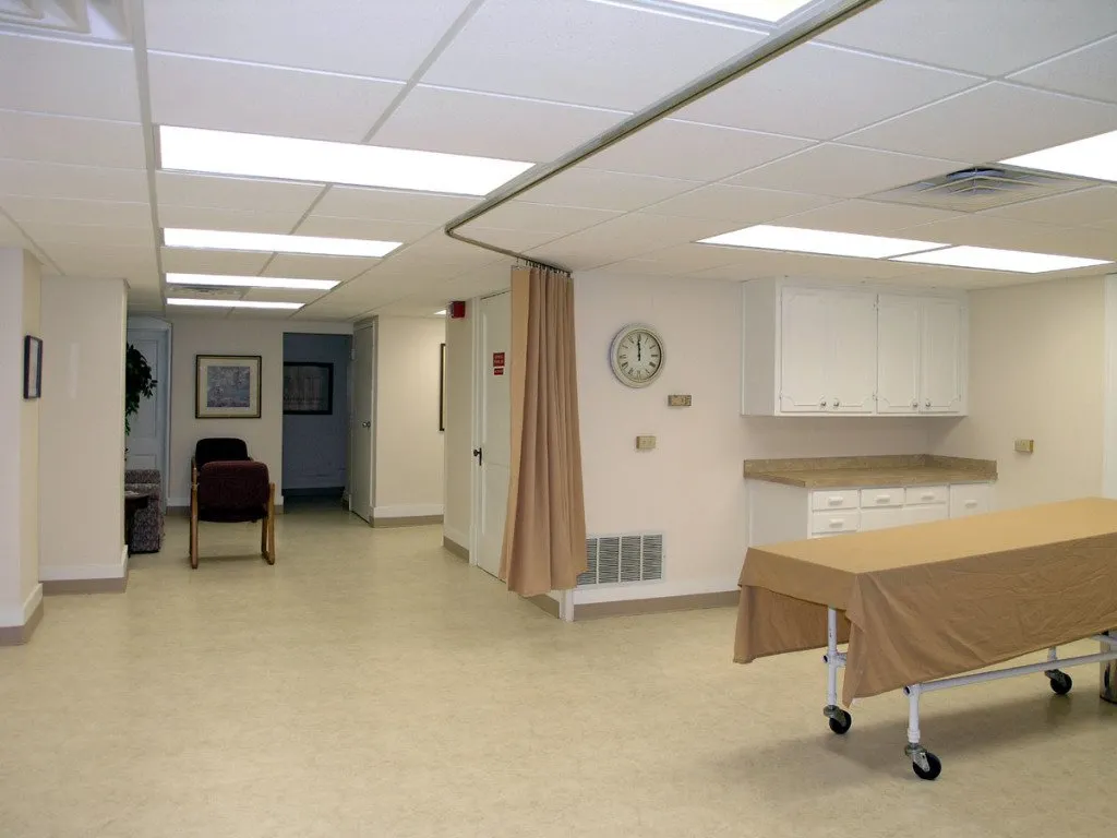 Facilities RodenPryor Funeral Directors