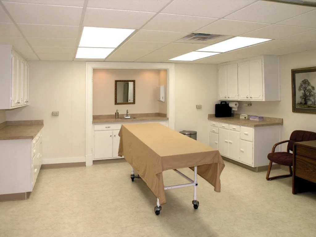 Facilities RodenPryor Funeral Directors