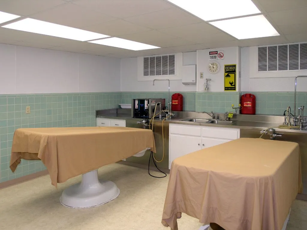 Facilities RodenPryor Funeral Directors