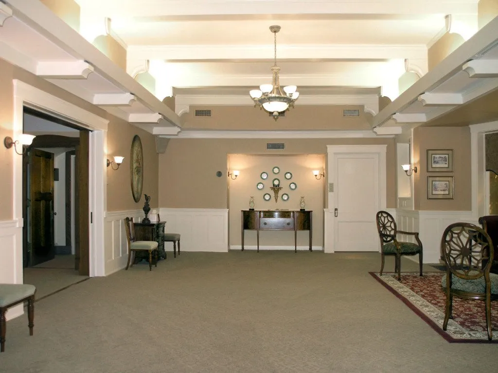 Facilities RodenPryor Funeral Directors