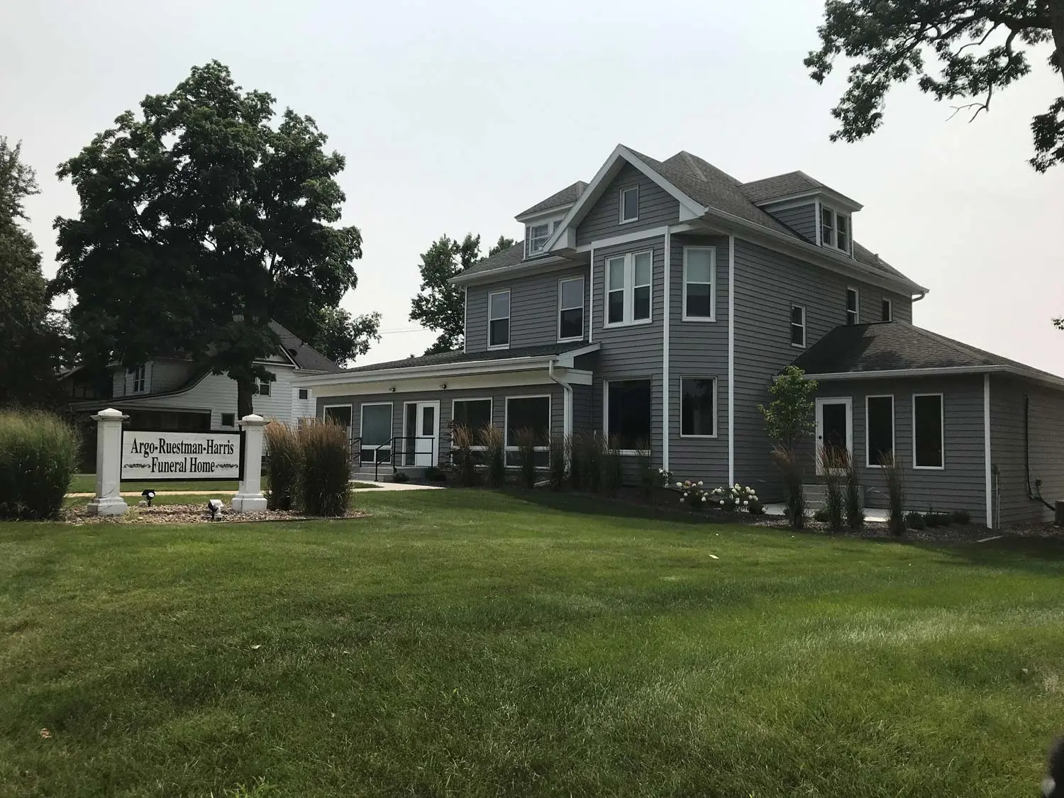 Argo-Ruestman-Harris Funeral Home | Eureka, IL