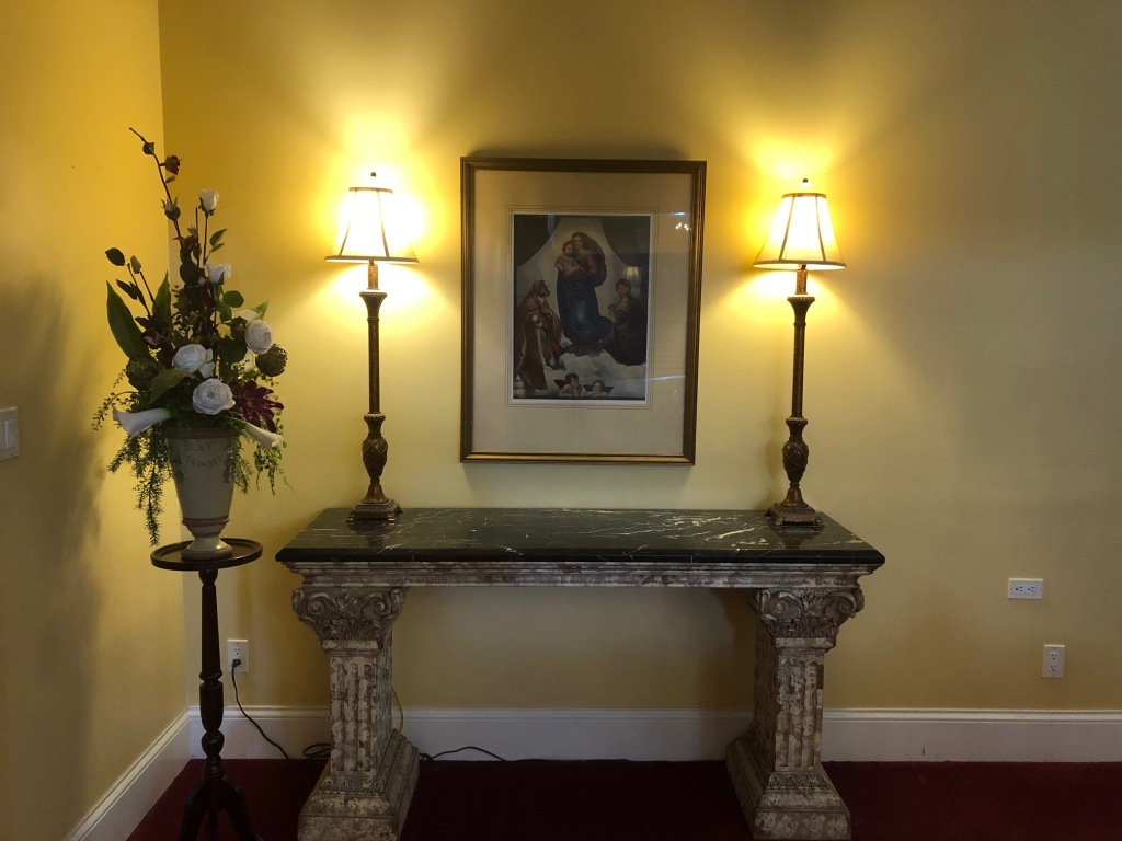 Facilities Watson Funeral Home & Memorial Park