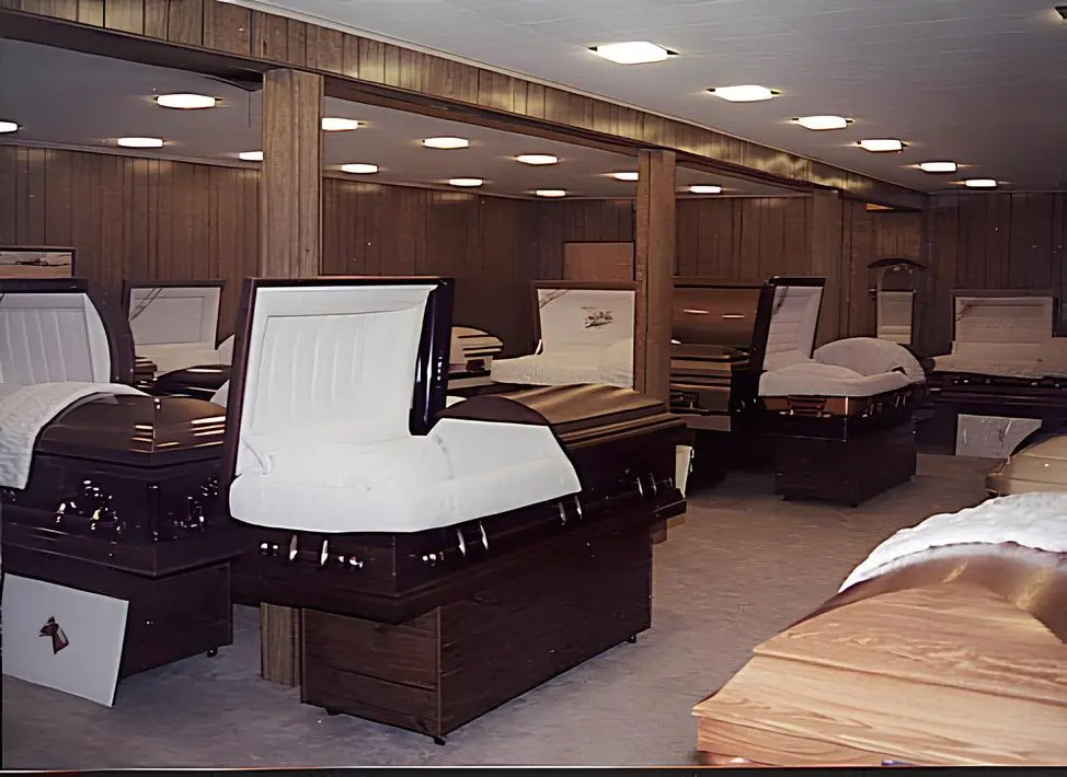 Our Facilities HigbyMcQuiston Mortuary